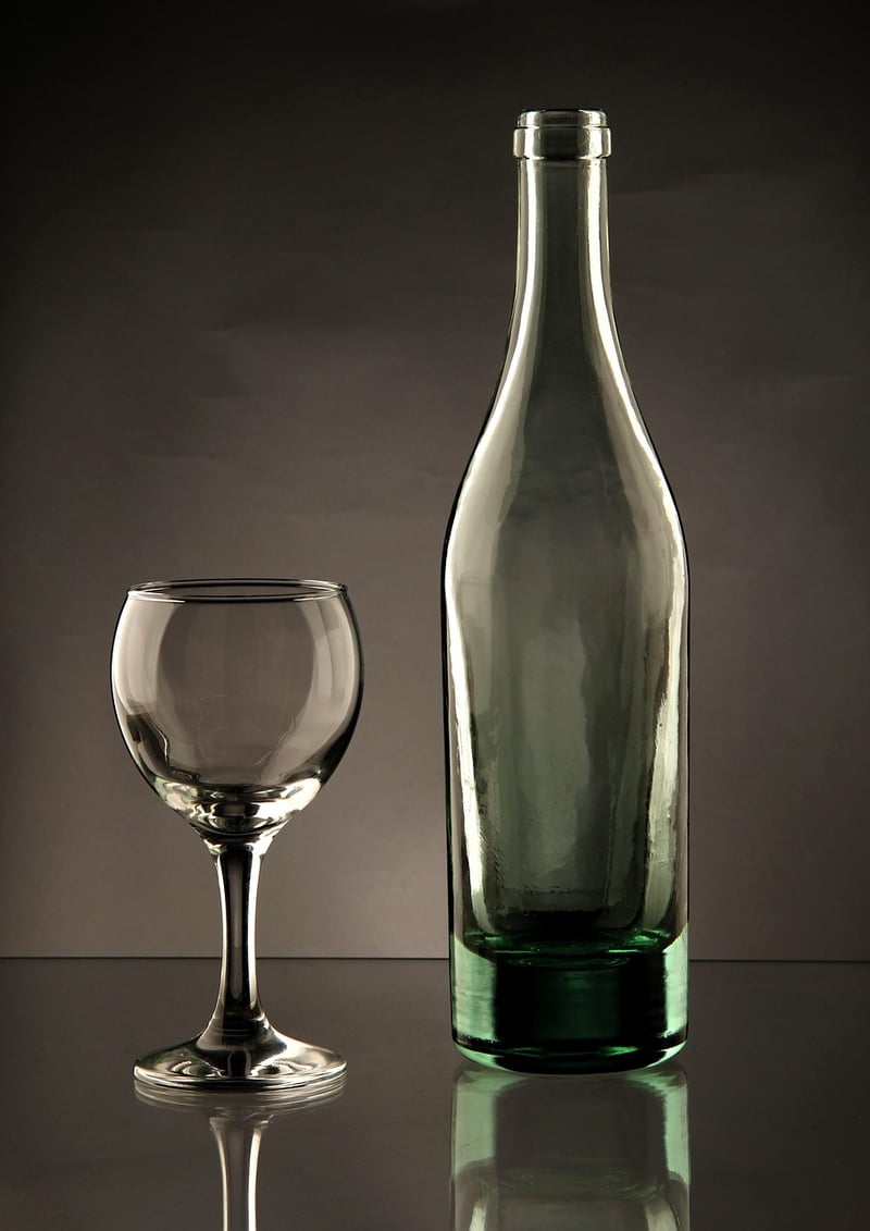 Recycled Plastic Bottles