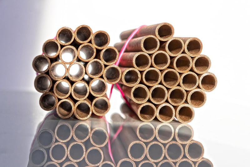 Cardboard Tube Animals