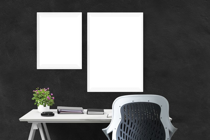 Vintage Frame Gallery Wall